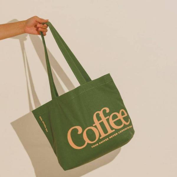 The Coffee Tote